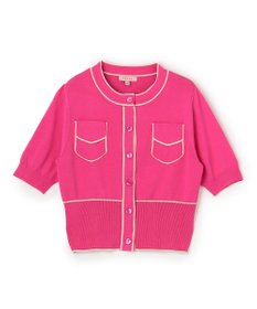 TOCCA 【洗える】SAILOR カーディガン