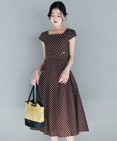 TOCCA MIGNON BASKET かごバッグ