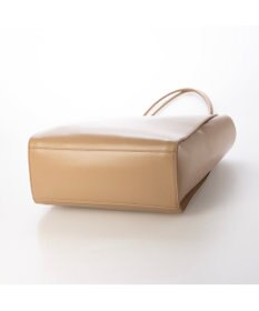 UNBILLION カシュカシュ cachecache / アシンメトリーハンドルトートバッグ