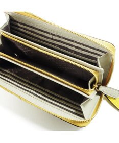 PELLE BORSA L字ファスナー長財布 Mano Good マーノグッズ 4721