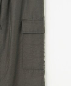 23区 L 【SLOW/一部店舗限定】ブライトヴィンテージクロス Iライン スカート