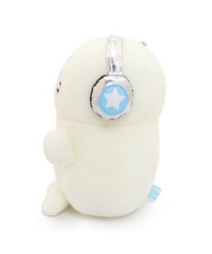 Mother garden しろたん マスコット キーホルダー 12cm 《単品》学園シリーズ シロックついたん