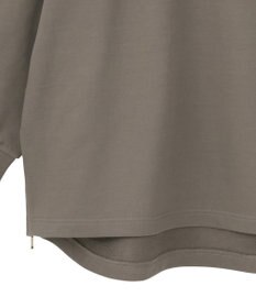 AMERICAN HOLIC サイドZIPスウェットプルオーバー