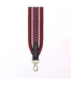 A.D.M.J. 【別売り】イタリアンテープショルダーストラップ(レギュラー/107cm)