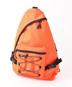 WEGO コードデザインワンショルダーバッグ