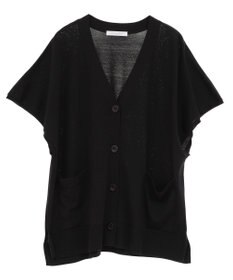 Green Parks フレンチスリーブカーディガン