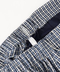 組曲 KIDS 【150-170㎝】 チェックプリーツ キュロット