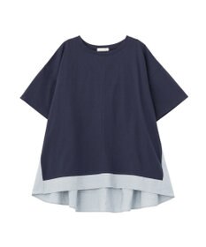 Green Parks バックタックドッキングプルオーバー