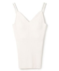 uncrave カップ付きキャミソール