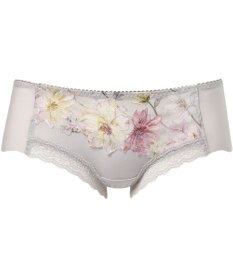 WACOAL ボーイレングス ショーツ 【ハグするブラ】 BXB478とペア はきこみ丈あさめ アウターにひびきにくい(後ろ裾) レディース PXB678 /ワコール