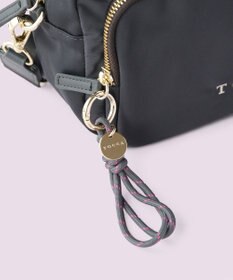 TOCCA CUSCINO POCHETTE ショルダーバッグ【WEB＆一部店舗限定・環境にやさしい素材】