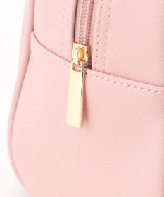 ANY SIS 【2WAY】チャーム付きスクエア ボストンバッグ