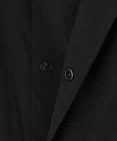 UNFILO MENS 【男女兼用】FINE MOVE ステンカラー コート [23年商品]