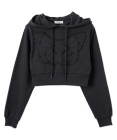 WEGO バタフライプルパーカー