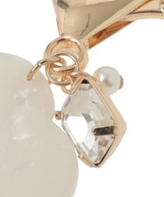 Maison de FLEUR アセチスカラップフルールチャーム