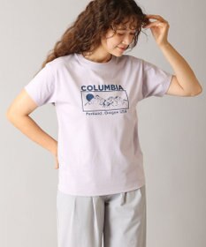 Columbia Columbia/ ウィメンズヤハラフォレストショートスリーブTシャツ /コロンビア