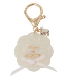 Maison de FLEUR アセチスカラップフルールチャーム