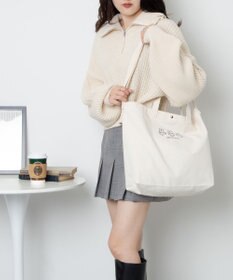 WEGO 2wayキャンバストート