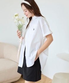 WEGO USPOLOハーフスリーブシャツ