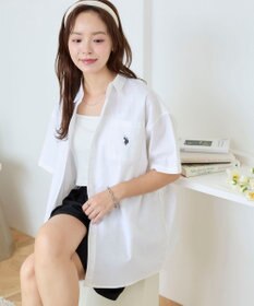 WEGO USPOLOハーフスリーブシャツ