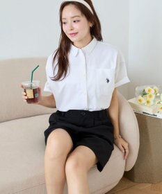 WEGO USPOLOハーフスリーブシャツ