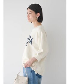 AMERICAN HOLIC ミニ裏毛ロゴスウェット1