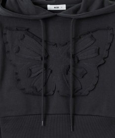 WEGO バタフライプルパーカー