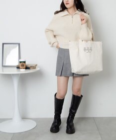 WEGO 2wayキャンバストート