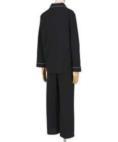 une nana cool 【綿100％】やわらか天竺メンズパジャマ　ＭＡＤＥ　ＷＩＴＨ　ＬＩＢＥＲＴＹ　ＦＡＢＲＩＣ