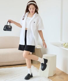 WEGO USPOLOハーフスリーブシャツ