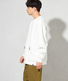 SHARE PARK MENS 【UNISEX】エアリッチダンボールクルーネック（L・XLサイズ）