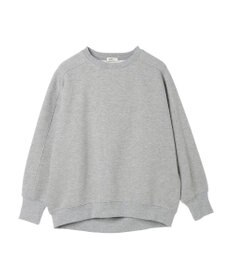 earth music&ecology 裏起毛チュニック