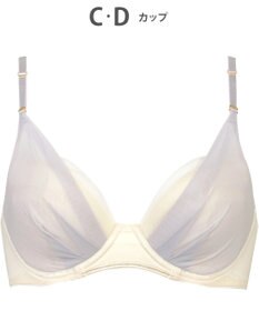 Wing 【マッチミーブラ】 ブラがわたしに合わせてくれる 【グッドデザイン賞受賞】 バストの左右差や個々のバストの状態に対応  KB2011 ウイング／ワコール