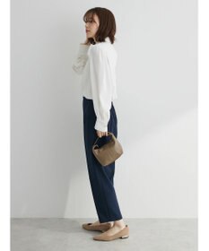 Green Parks アンクル丈／選べる美脚みえパンツ