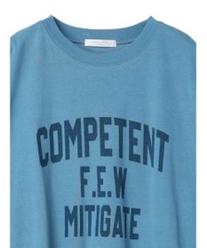 Green Parks カレッジロゴ半袖チュニック