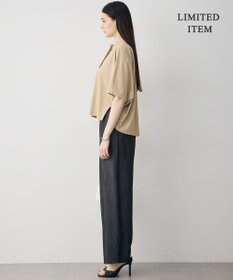 ICB L 【WEB限定】マットスキューバ ドルマンスリーブプルオーバー