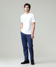 J.PRESS MEN シンプルかつアクセントの効いたデザインが魅力【UVカット / 吸水速乾】【J.PRESS PREMIUM JERSEY】リンクスチドリTシャツ