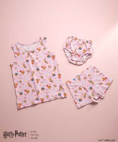 une nana cool 【ハリー・ポッターコラボ】 キッズ 男女児兼用トップ(ノースリーブ)