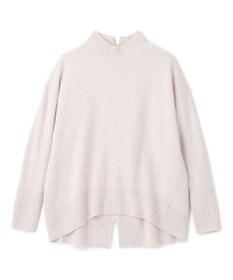 UNFILO ウールカシミヤ ハイネックニット