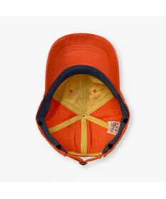 林八百吉商店 Coleman　キッズ  くまさん刺繡ツイルキャップ