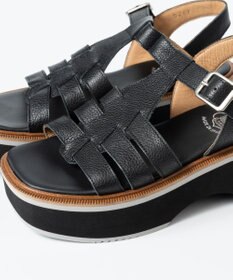 BONTRE 【BONTRE/ボントレ】厚底グルカサンダル