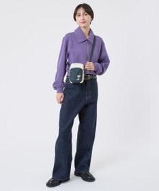 LeSportsac MINI PHONE BAG/ウォームハグフォンバッグ