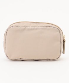 TOCCA 【WEB限定】BICOLOR RIBBON POUCH ポーチ