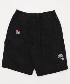 WEGO 【BEN DAVIS（ベンデイビス）】EMBRO FADED SHORTS