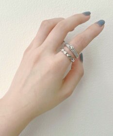 WEGO L2Pモチーフリング