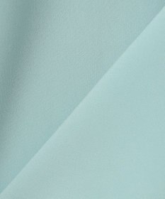 自由区 L 【セットアップ対応・洗える】トリアセダブルクロス ブラウス