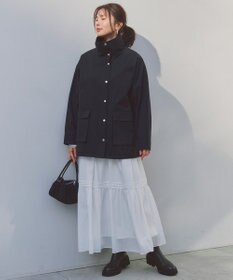 UNFILO L スタンド ZIPアウター