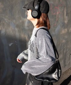 WEGO ダメージショートニットPO