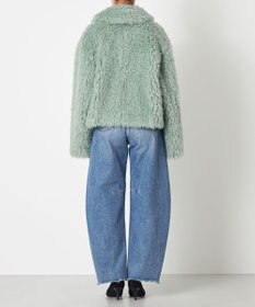 NAVE 【Nave】ニードルボア クロップド ジャケット