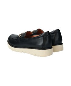 INTER-CHAUSSURES 【BUSSOLA】ホースビットローファー